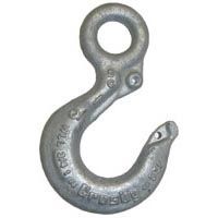 Crosby 3 Ton G-320CN Carbon Eye Hoist Hook