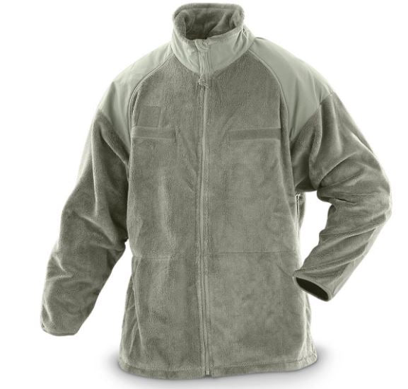 U.S. Military Surplus Gen3 Polartec ECWCS Fleece Jacket, New ML (Medium/Large) - USA Supply