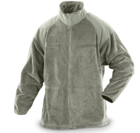 AUTUMN SPECIAL! US Military Gen III Polartec Cold Weather Fleece Jacket  Preowned