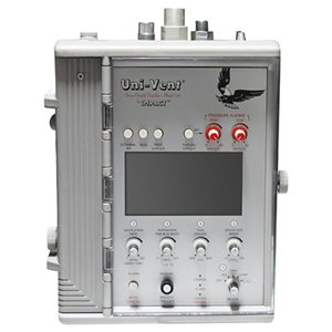 
                  
                    Impact Eagle Uni-Vent 754 Medical Transport Ventilator W P. Supply - USA Supply
                  
                
