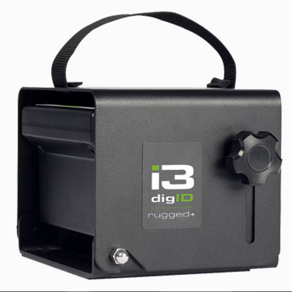 I3 DigID Rugged Plus Fingerprint Scanner Capture Reader ID System I3 DigID Rugged Plus Fingerprint Scanner Capture Reader ID System