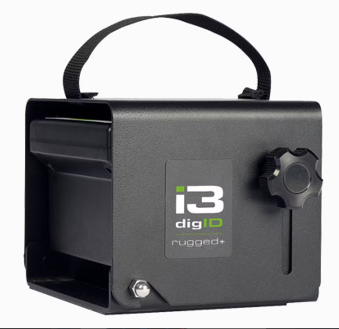 I3 DigID Rugged Plus Fingerprint Scanner Capture Reader ID System Portable Unit - USA Supply