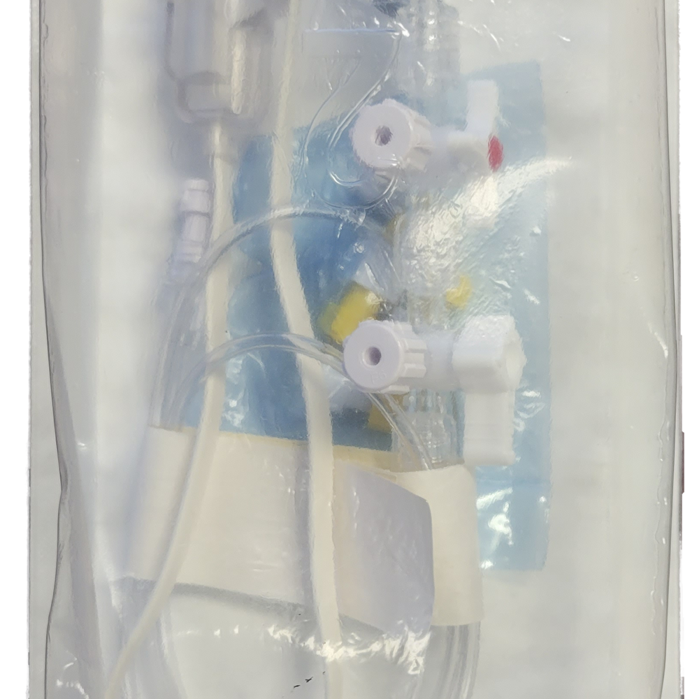 
                  
                    ICU Medical Transpac Transducers / Accessories - Monitor Kit for Transpac IV Pressure Transducers - 42594-05  (20Kits/Case) - Expires: 10-01-2022 - USA Supply
                  
                