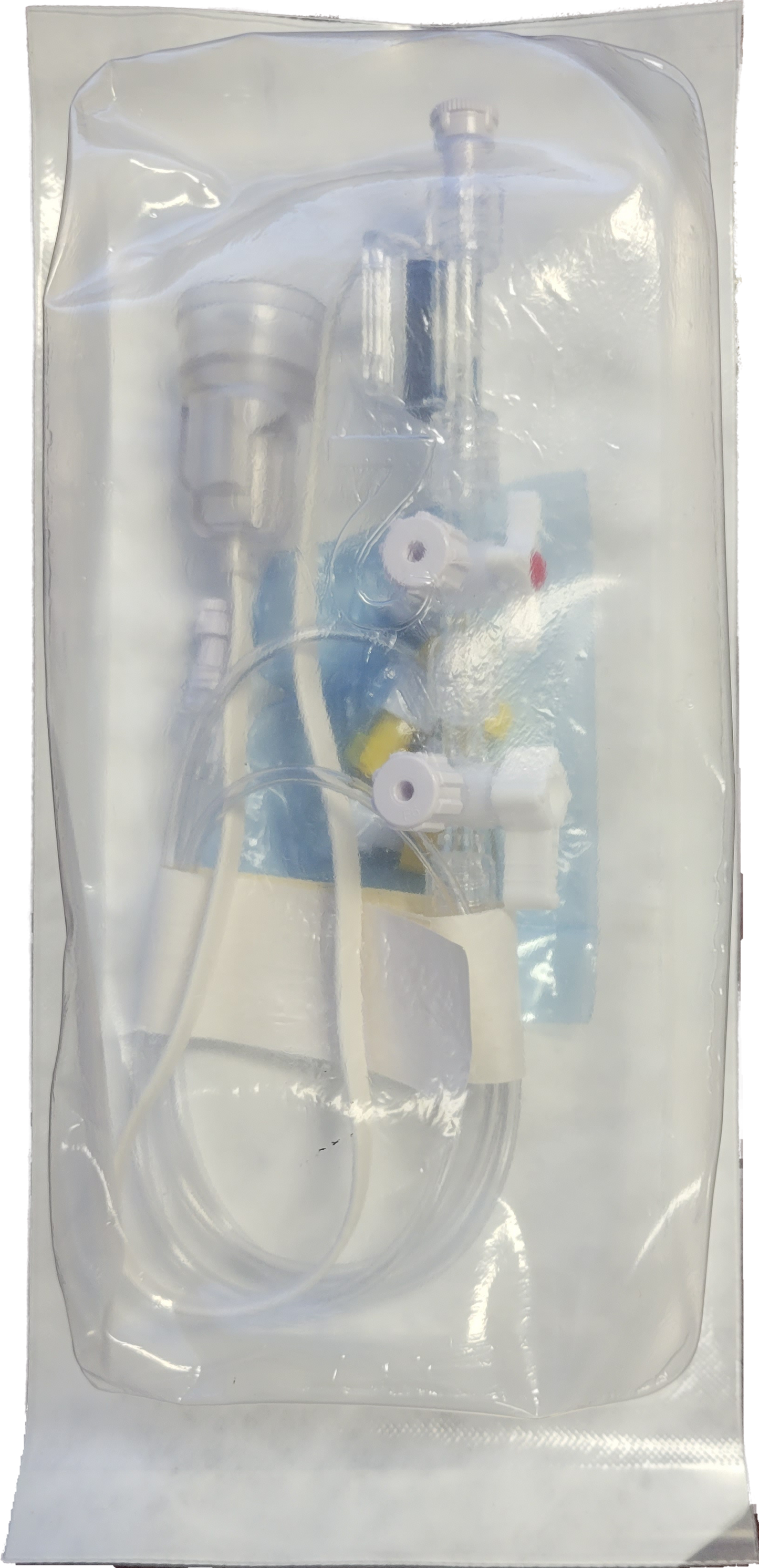 ICU Medical Transpac Transducers / Accessories - Monitor Kit for Transpac IV Pressure Transducers - 42594-05  (20Kits/Case) - Expires: 10-01-2022 - USA Supply