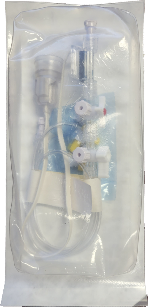 
                  
                    ICU Medical Transpac Transducers / Accessories - Monitor Kit for Transpac IV Pressure Transducers - 42594-05  (20Kits/Case) - Expires: 10-01-2022 - USA Supply
                  
                