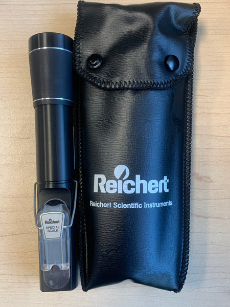 Reichert Model 10400A Ts Meter Refractometer. Cat 10414