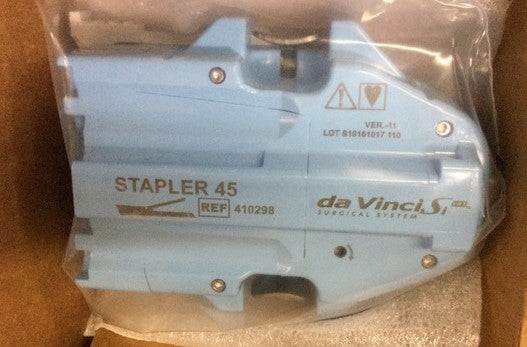 Intuitive Surgical - 410298 - Intuitive Surgical Da Vinci Si Endowrist Stapler 45 Instrument, 50 Firings - USA Supply
