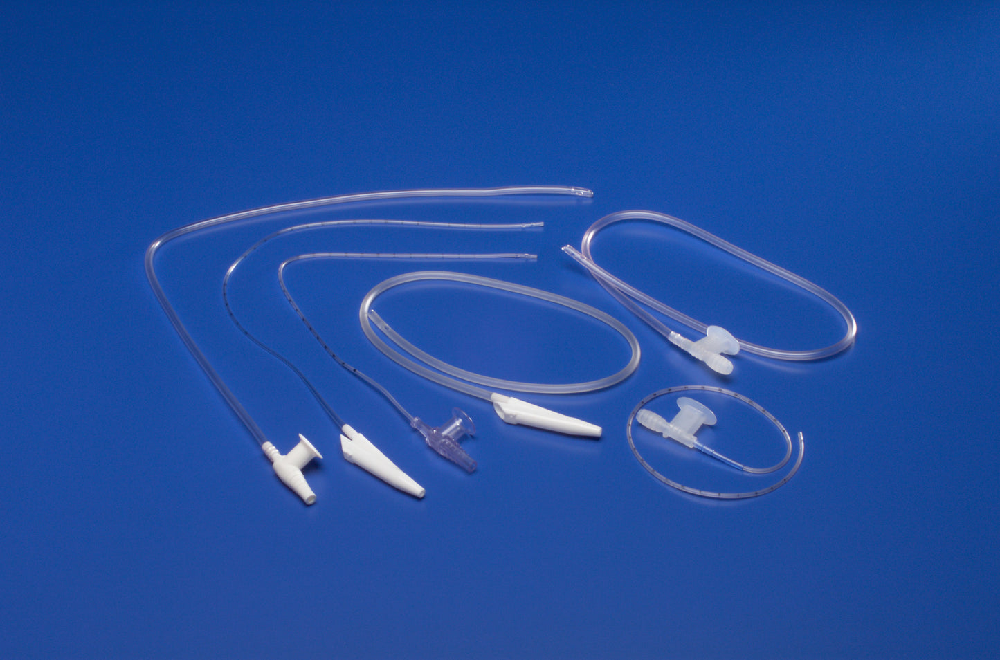 KENDAL Safe-T-Vac Pediatric Graduated Cath 8Fr REF: 30888 BOX=50 PER BOX - USA Supply