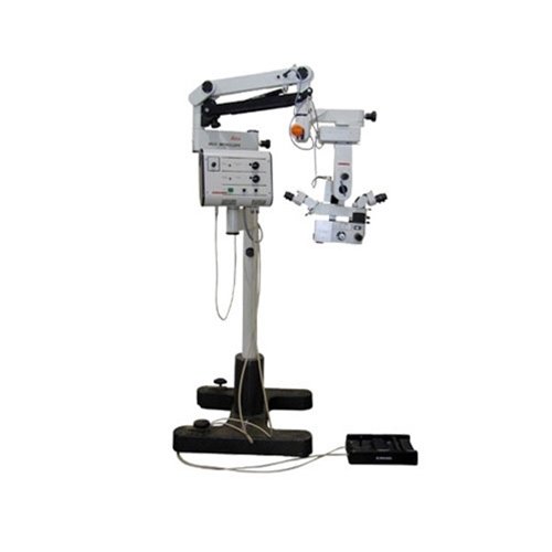
                  
                    Leica/Wild M690 Ophthalmology Microscope - USA Supply
                  
                