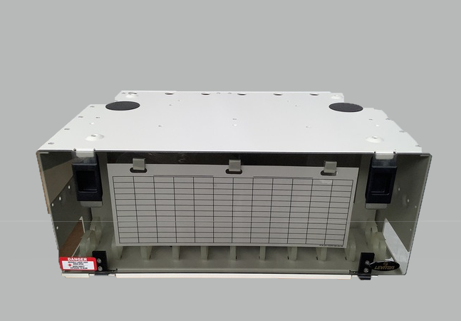Leviton DP-700 - 4RU LightSpace Enclosure, empty - USA Supply