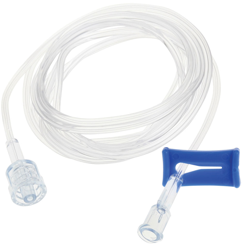 MPS Medical Extension Set 60 Inch Tubing 0.3 mL Priming Volume - #EA-060-01 - USA Supply