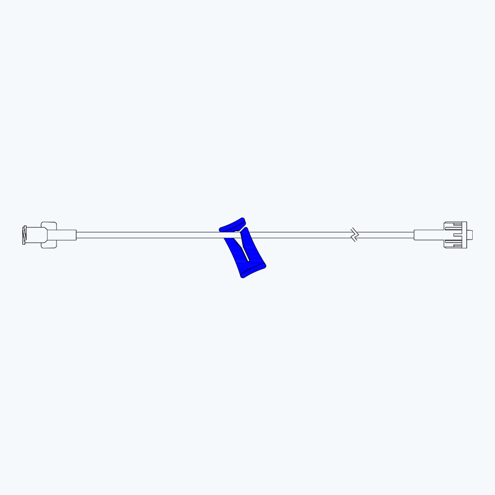 
                  
                    MPS Medical Extension Set 60 Inch Tubing 0.3 mL Priming Volume - #EA-060-01 - USA Supply
                  
                
