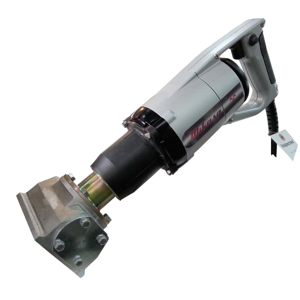 Mikasa MGZF100A: External Concrete Vibrator, Vibration Rate: 12000vpm, Motor Power: 280W, 5kg