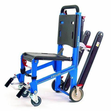 EZ Glide Evacuation Chairs Part # PT5909 (Gently USED)