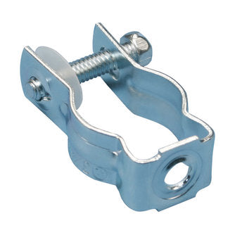 nVent Caddy Bolt Close Conduit/Pipe Clamp, Steel, 1 1/2