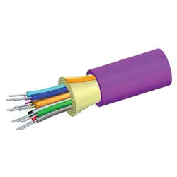 CommScope - P-002-DS-5L-FSURS - Plenum Distribution Cable, 2 fiber single-unit, ( 1000 Feet ) - USA Supply