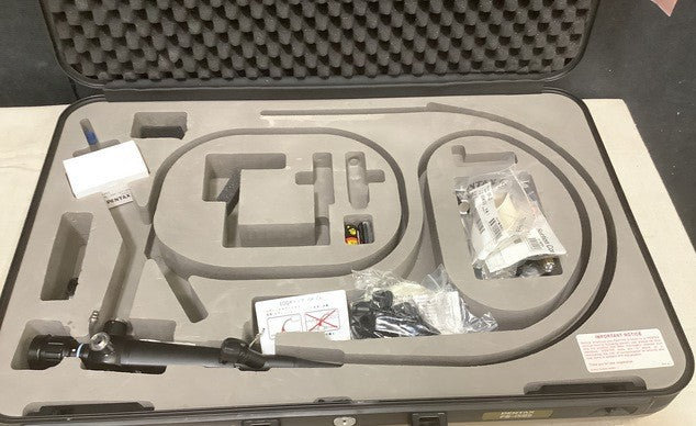 Pentax FB-15BS Fiber Bronchoscope Small Diameter - (New-Open Box) - USA Supply