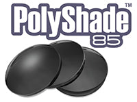 PolyShade85 Finished SV Sun Lenses - New Open Box