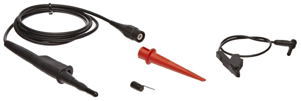 
                  
                    Fluke VPS101, 1.1 Voltage Probe Set, 30 MHz, VPS101-II - USA Supply
                  
                