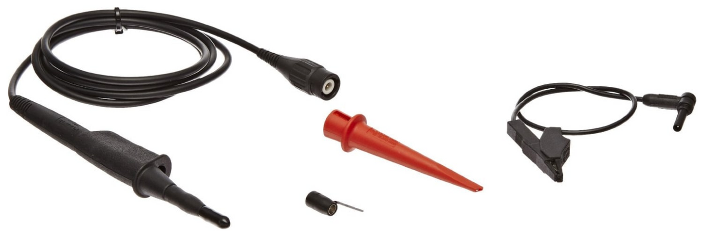 Fluke VPS101, 1.1 Voltage Probe Set, 30 MHz, VPS101-II - USA Supply