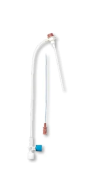 Arrow Percutaneous Sheath Introducer Set, with Integral Hemostasis Valve/Side Port, CW-08403 - USA Supply