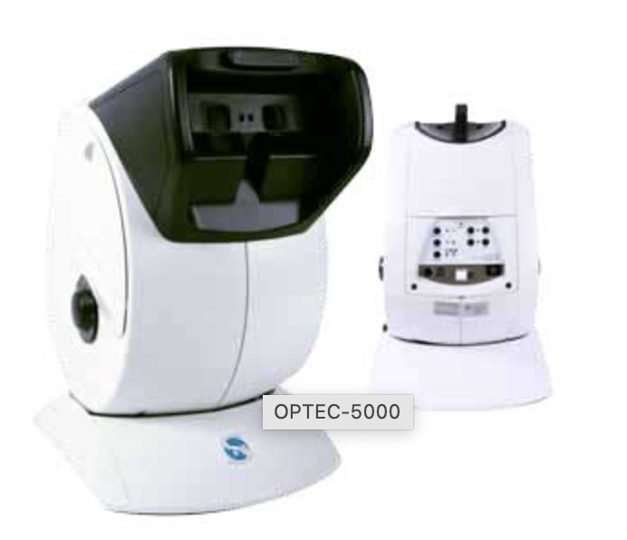 Optec 5000p Series Vision Screener - USA Supply