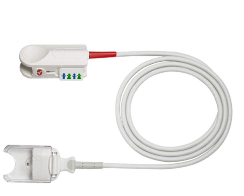 Masimo Rainbow DCIP SpCO SpMet Sp02 Pediatric Reusable Sensor, 2697 - USA Supply