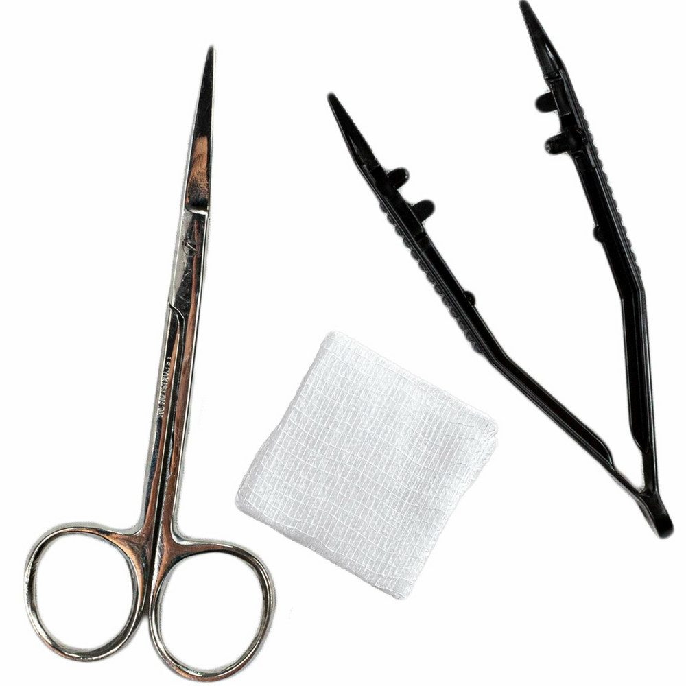 MEDICHOICE Suture Removal Kit, 910069 - USA Supply