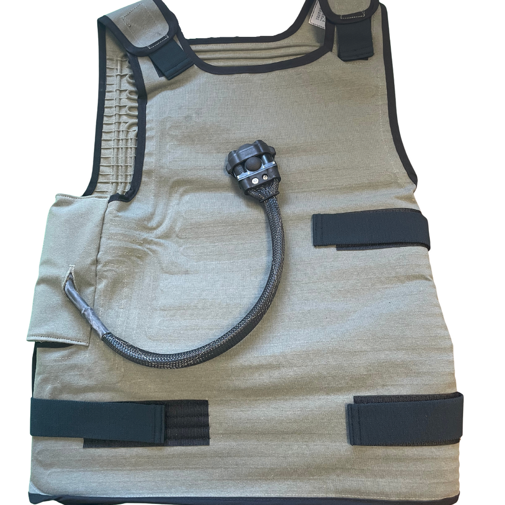 Micro-Climate Cooling Garment Size Medium, 142 - USA Supply