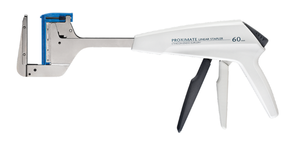 
                  
                    TX60B - Ethicon PROXIMATE Reloadable Stapler Blue (60mm) Regular, TX60B-1F1 - USA Supply
                  
                
