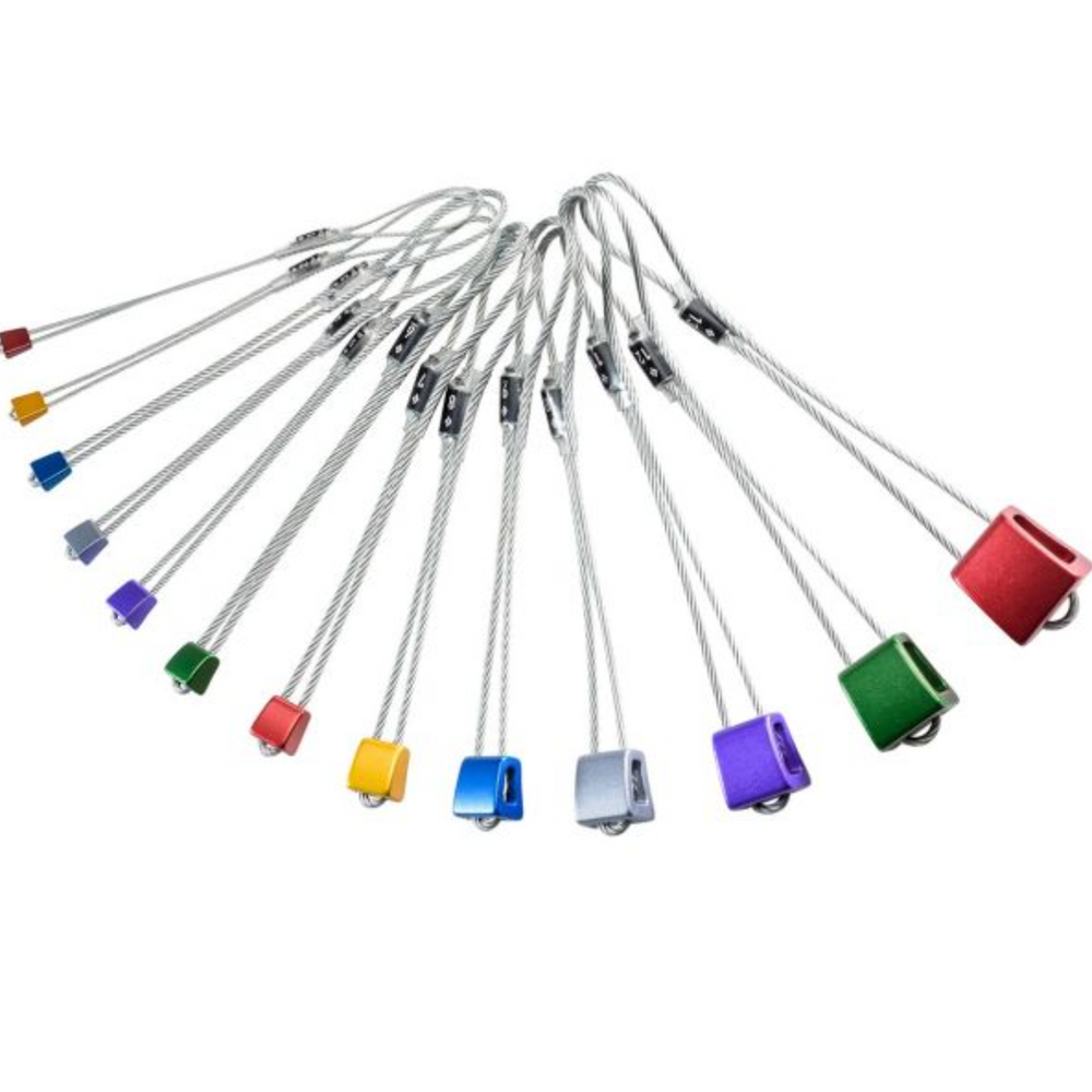 Black Diamond Climbing Stoppers Sizes 1-13 - USA Supply