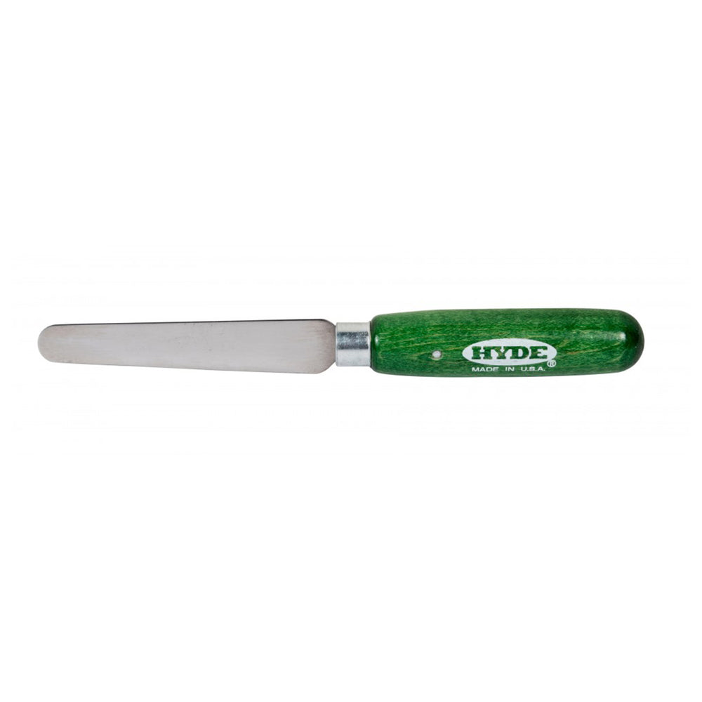 Hyde Tools 61350 Flexible Skiver Knife K770, 4" x 13/16" - 1 unit - USA Supply