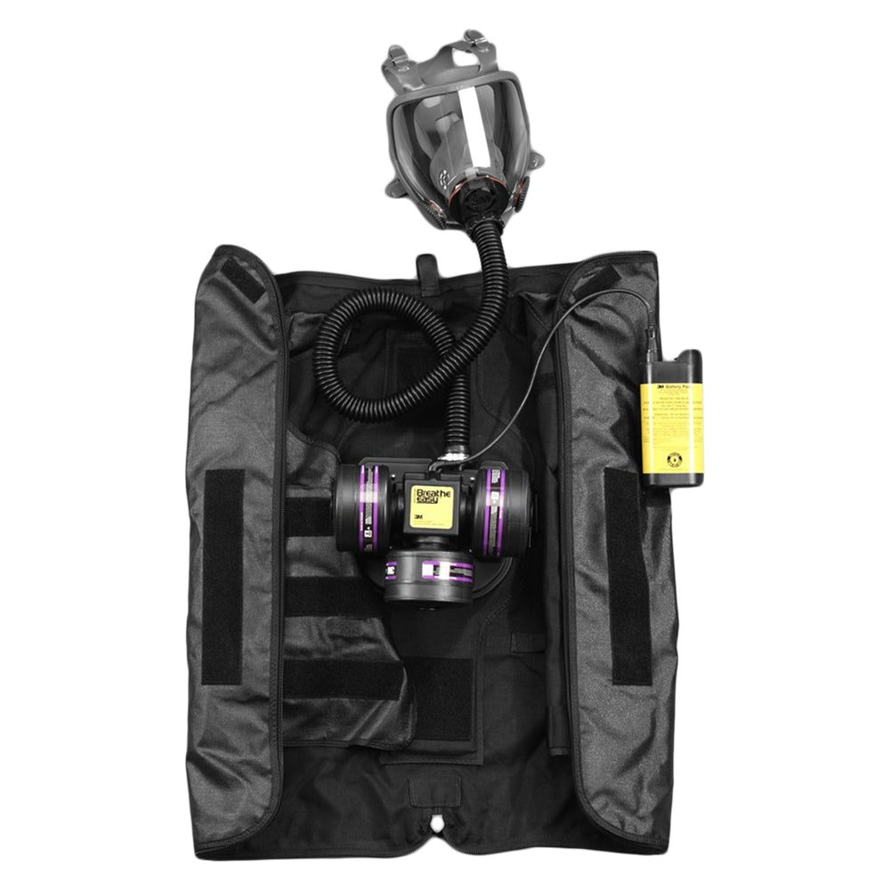 3M FR-40L69 RRPAS Rapid Response Powered Air Purifying Respirator System - USA Supply