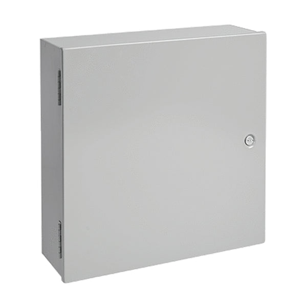 Hoffman A30N24CLP Medium Hinged-Cover Equipment Protection Enclosure