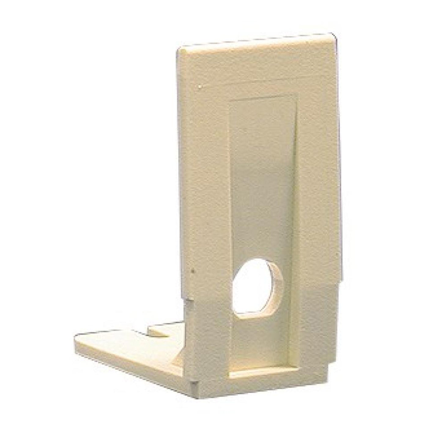 Hubbell AMOBF10 Data Housing Hardware, AMO Bracket, F-Style, 3/8 Open - 10 Units - USA Supply