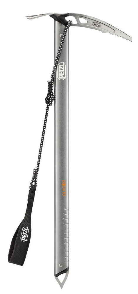 Lightweight performance ice axe for glacier travel (New, shipping scratches) - USA Supply