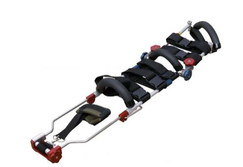 Reel Splint 8801 Tactical System Hybrid Adult Splint Traction & Extraction (USED) - USA Supply