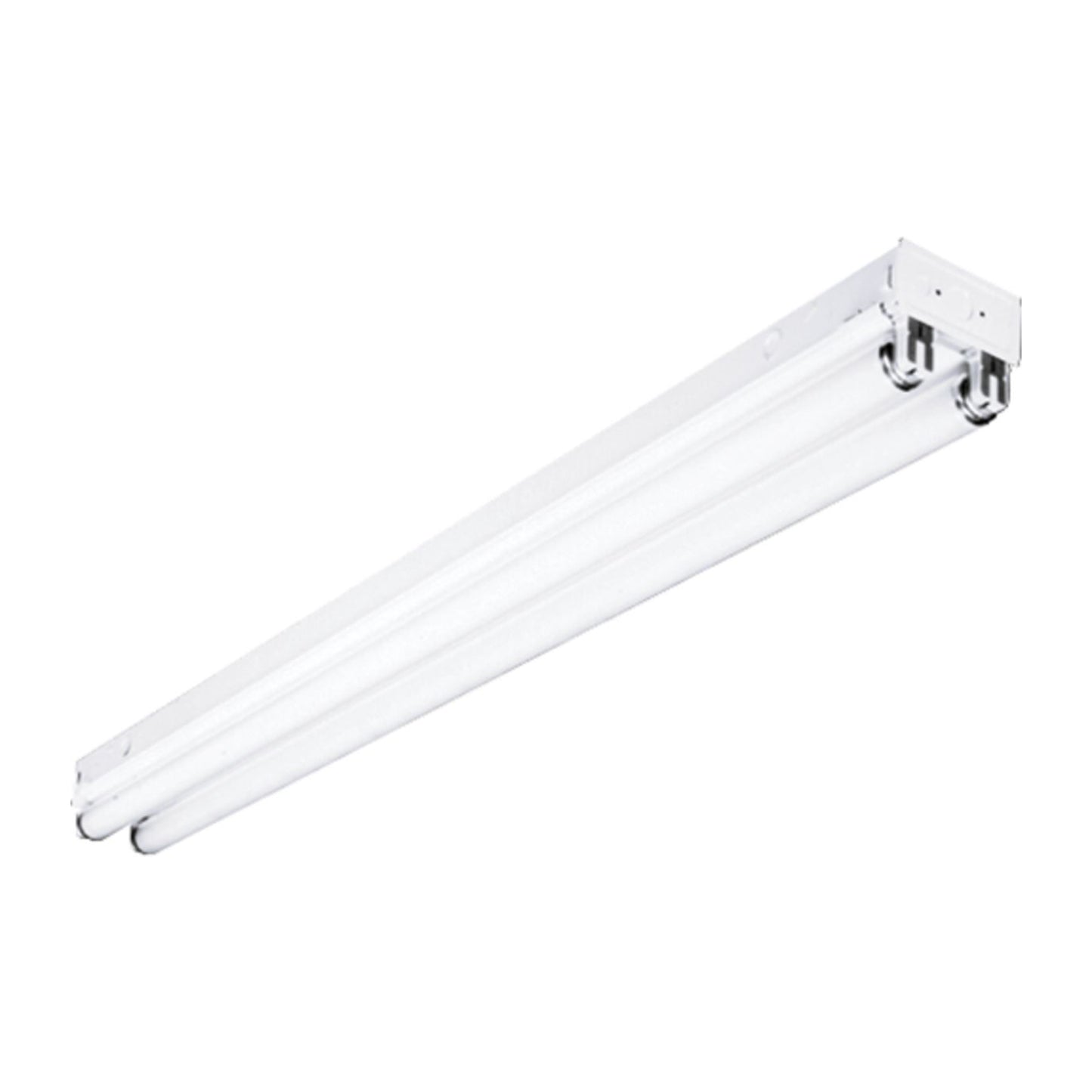 Hubbell-Columbia CS4-232-EU Lighting Fluorescent Strip-Lite 48" - USA Supply