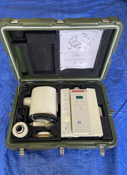 DentalEZ HDX 300020 Portable Hand-Held Dental X-Ray - Used