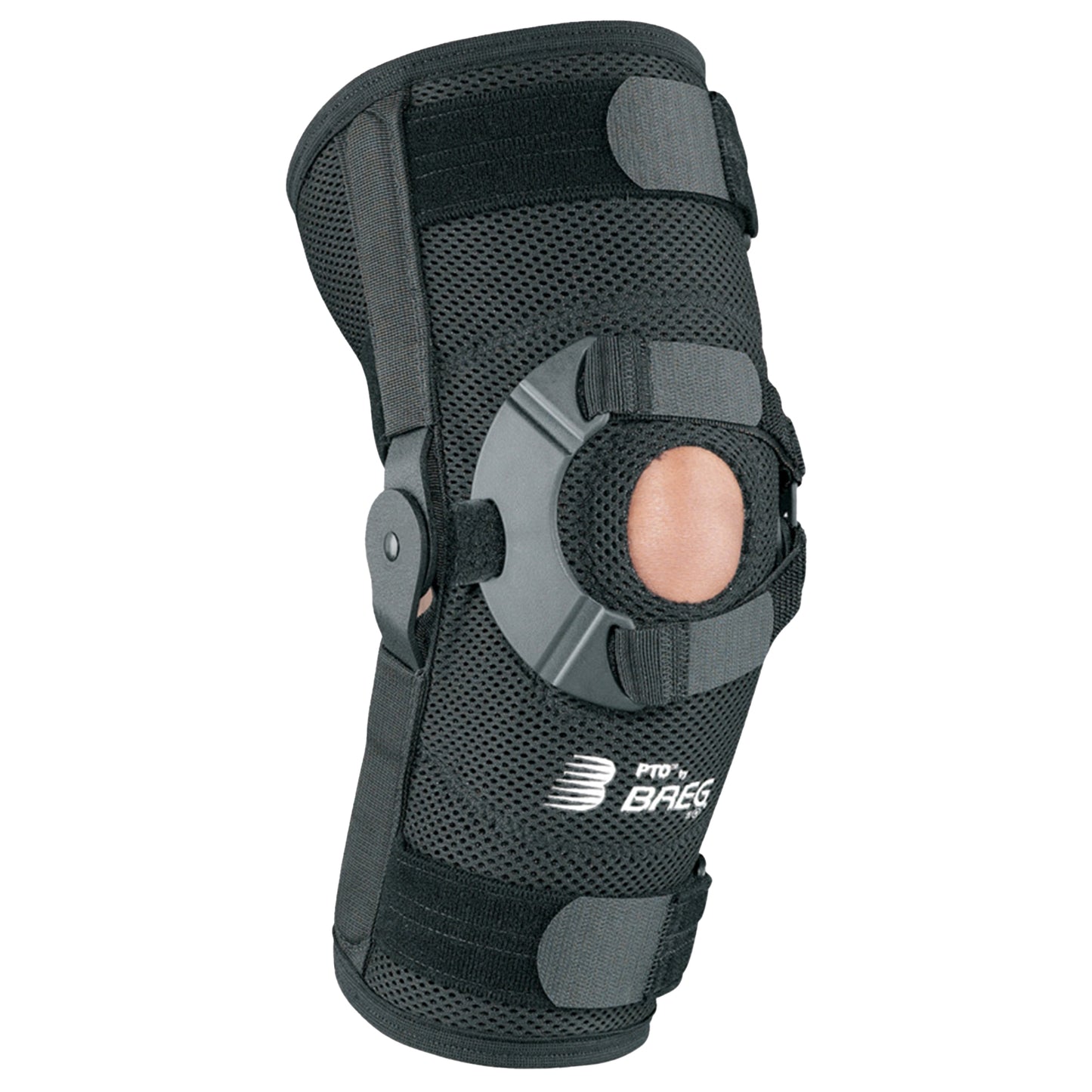 Breg 14185 Airmesh PTO Air Mesh Knee Support Brace - Right - USA Supply