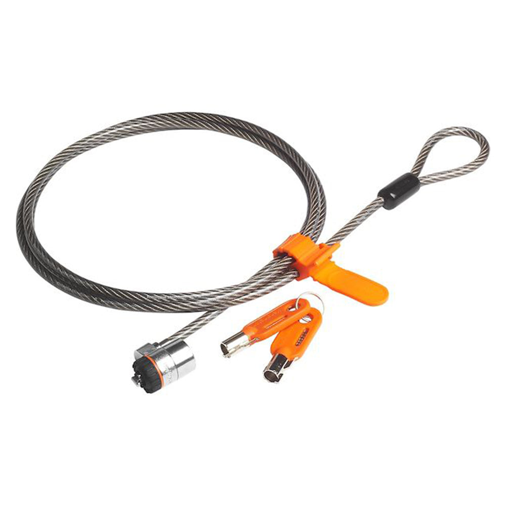 Kensington 64068F MicroSaver Standard Notebook Laptop Lock and Security Cable - USA Supply