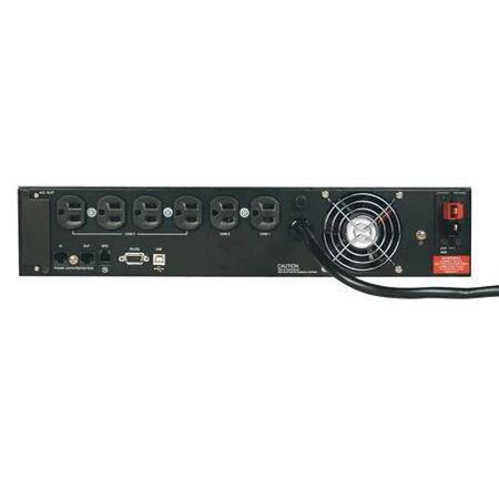 
                  
                    TrippLite SmartOnline 1kVA 2-Units On-Line Double-Conversion UPS - USA Supply
                  
                