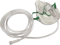 Allied Healthcare - 64041 - Simple Oxygen Masks - USA Supply