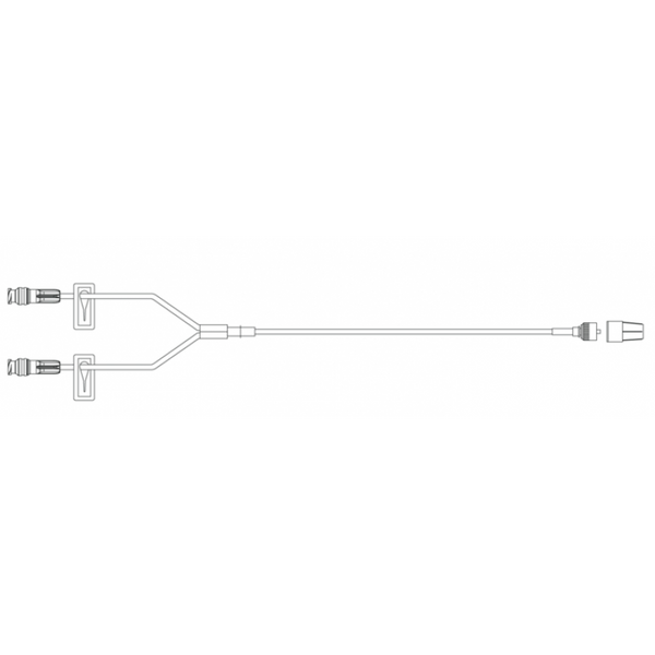 BD SmartSite extension sets 20019E 25 PER BOX - Expired - Vet Use Only