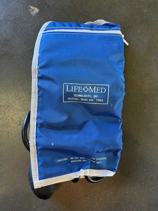 
                  
                    LIFEMED PRESSURE INFUSION CUFF - USA Supply
                  
                