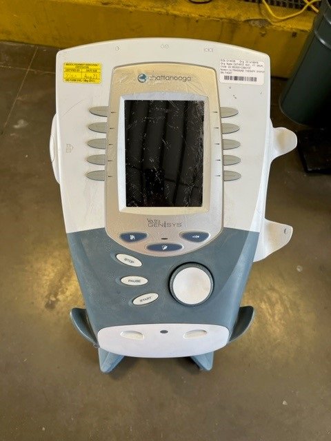 Chattanooga Vectra Genisys Electrotherapy Stim System - USA Supply
