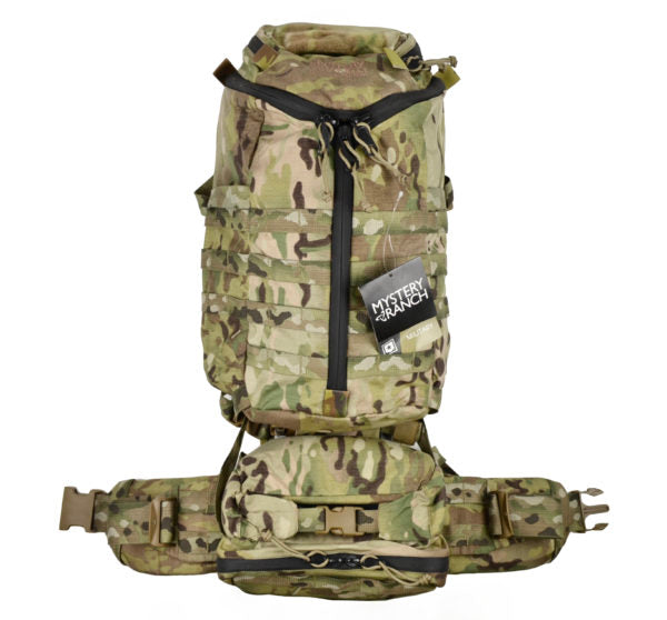 Mystery Ranch THOR Multicam Backpack Medium Yoke NSW EOD SOCOM with Mystery Cinch- Brand New - USA Supply