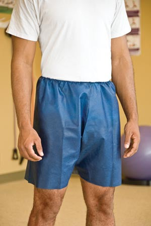 GRAHAM PROFESSIONAL EXAM SHORTS GRA 10001 (50 per case) - USA Supply