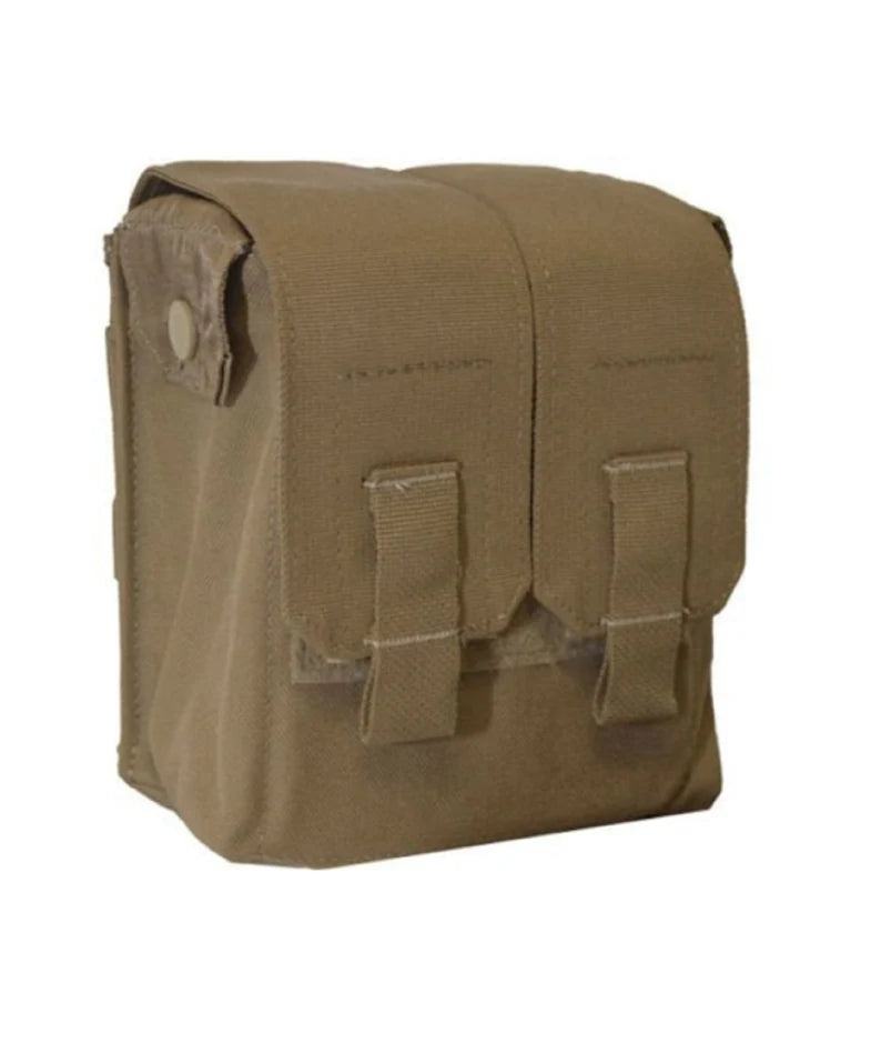 Genuine U.S. G.I. FSBE Saw Gunners Pouch Military Surplus great for airsoft and paintball - USA Supply