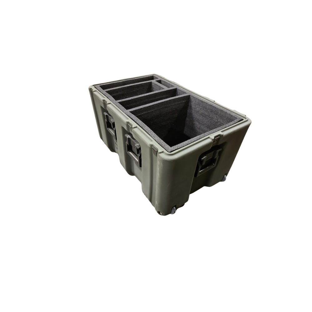 
                  
                    Hardigg Military Weapons / Medical Case - USA Supply
                  
                